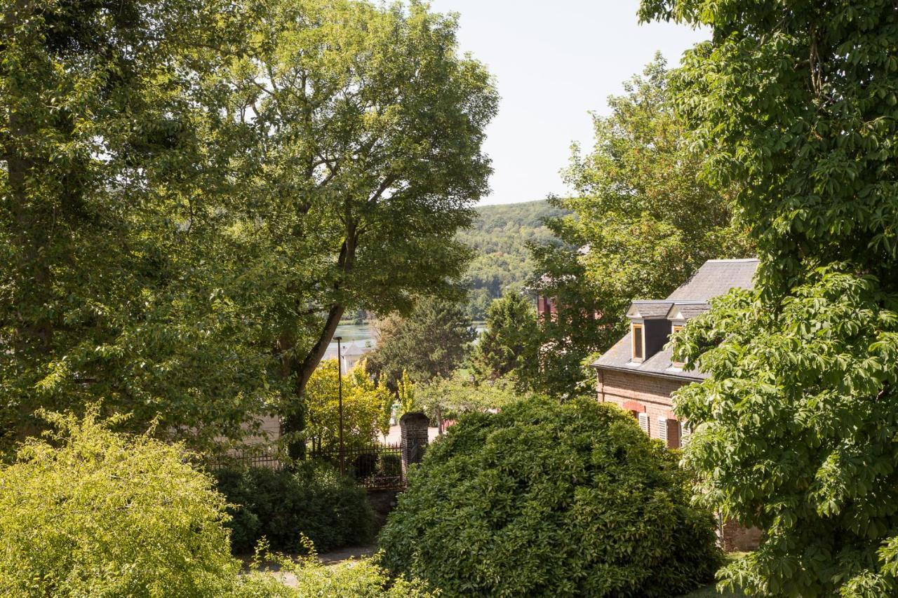 Au Souffle De Vert Bouvaincourt-Sur-Bresle Buitenkant foto